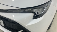 Toyota Corolla 2.0 VVT-i Hybrid Design 5dr CVT Hybrid Hatchback